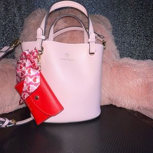 Light Pink Nanette Lenore Bag